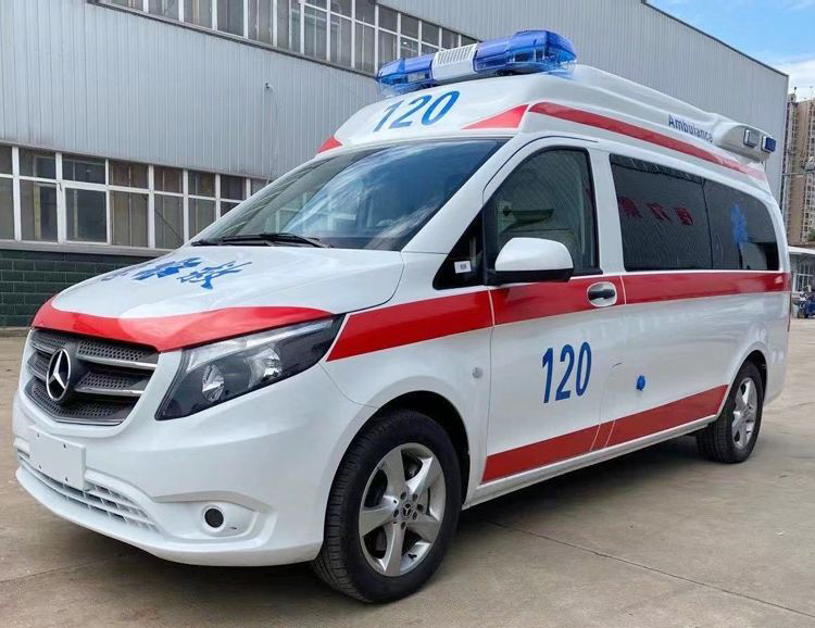 招远市奔驰救护车